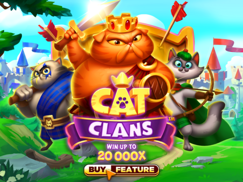 Sky Bet 369 Cat Clans