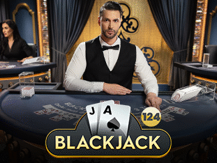 Blackjack 124