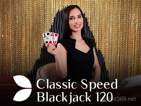 Classic Speed Blackjack 120